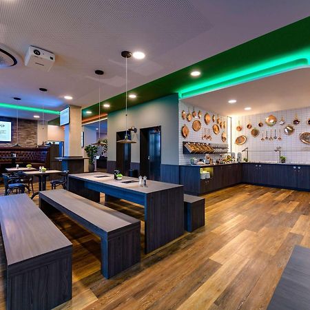 Ibis Styles Kiel City Exterior photo