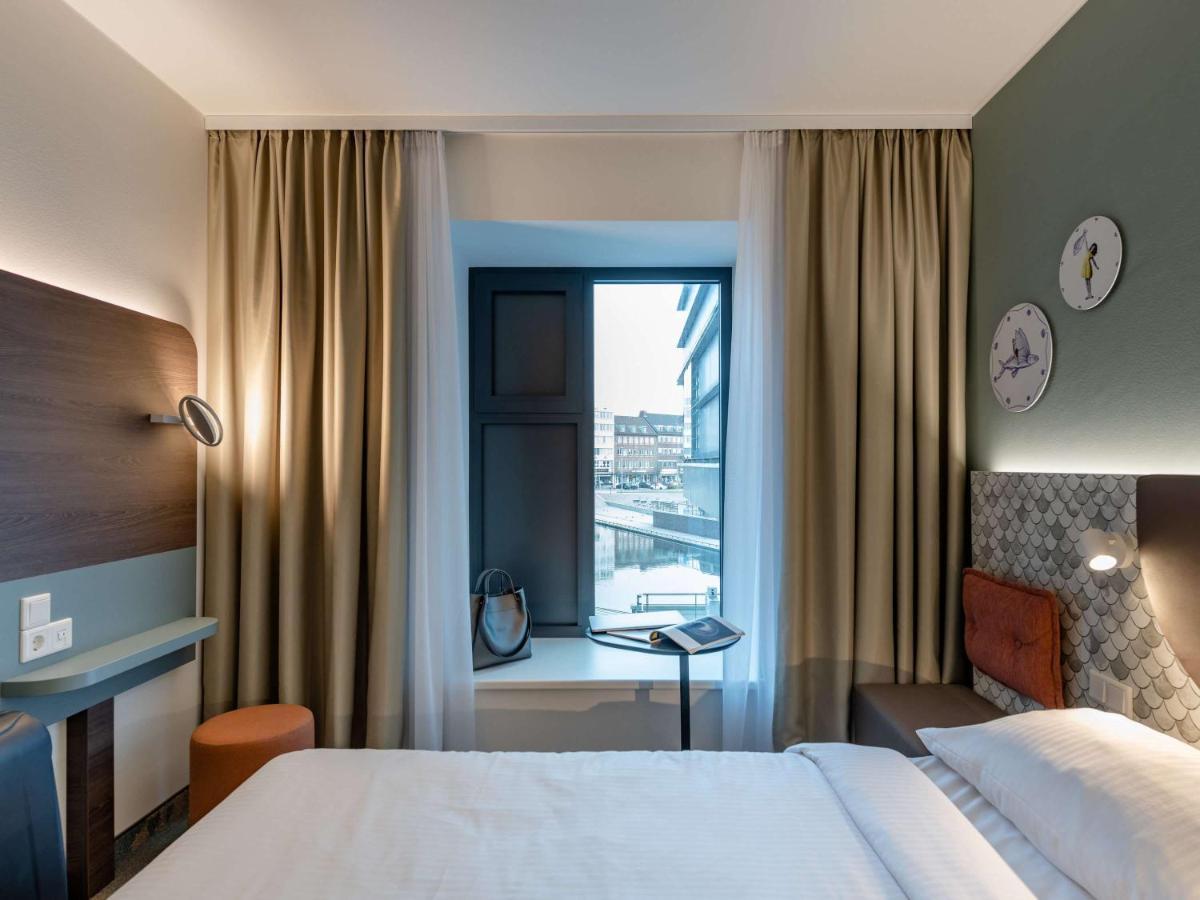Ibis Styles Kiel City Exterior photo