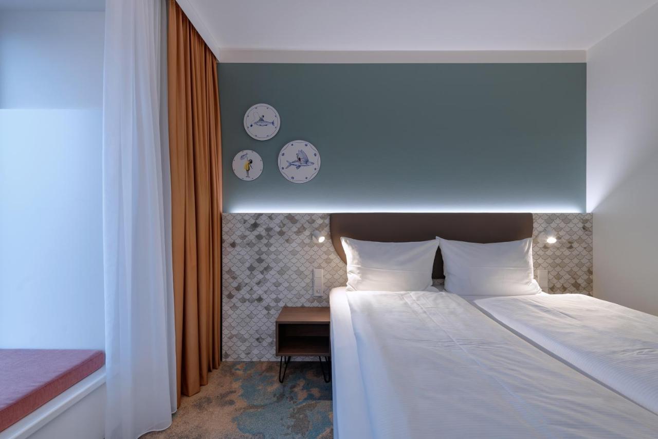 Ibis Styles Kiel City Exterior photo