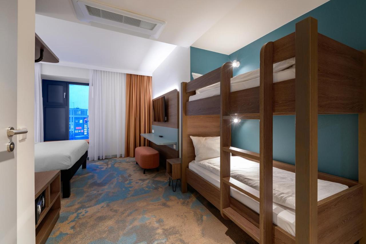Ibis Styles Kiel City Exterior photo