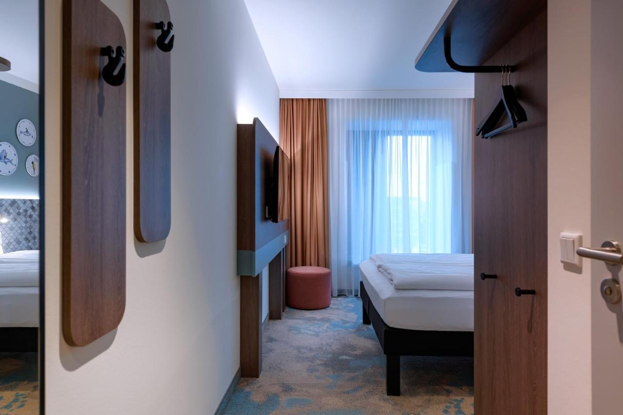 Ibis Styles Kiel City Exterior photo