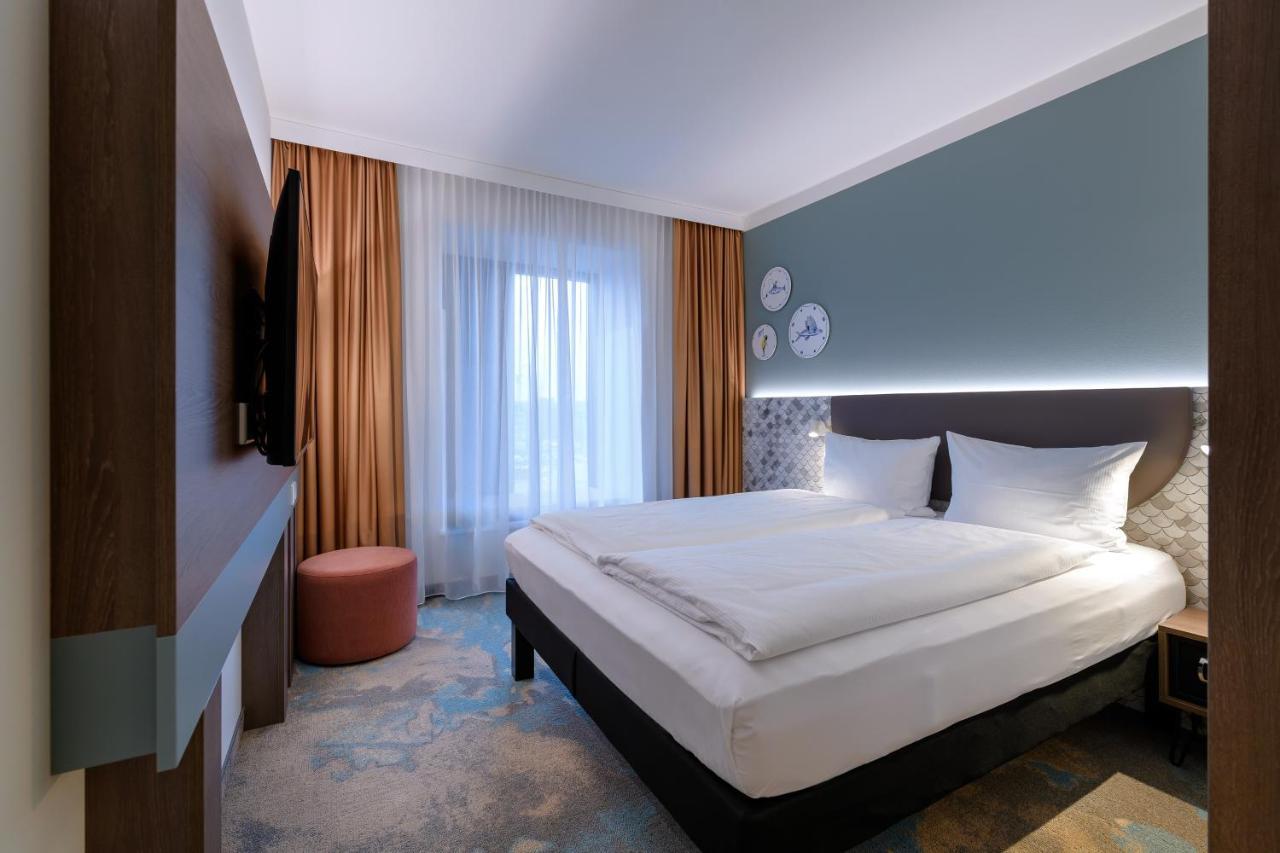 Ibis Styles Kiel City Exterior photo