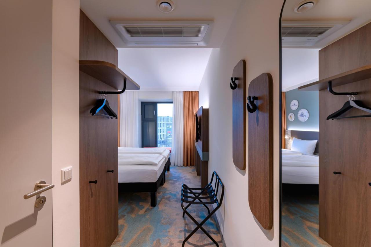 Ibis Styles Kiel City Exterior photo