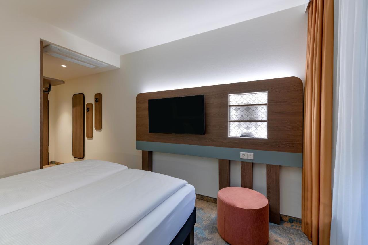 Ibis Styles Kiel City Exterior photo