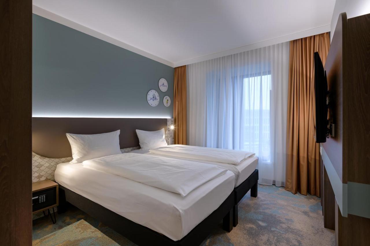 Ibis Styles Kiel City Exterior photo