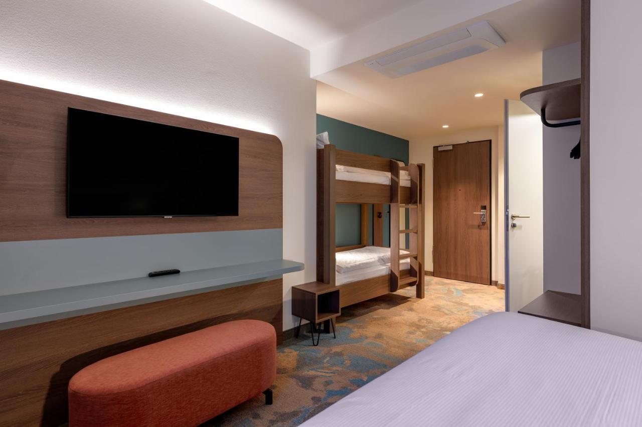 Ibis Styles Kiel City Exterior photo