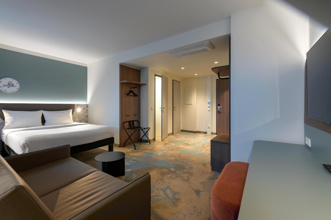 Ibis Styles Kiel City Exterior photo