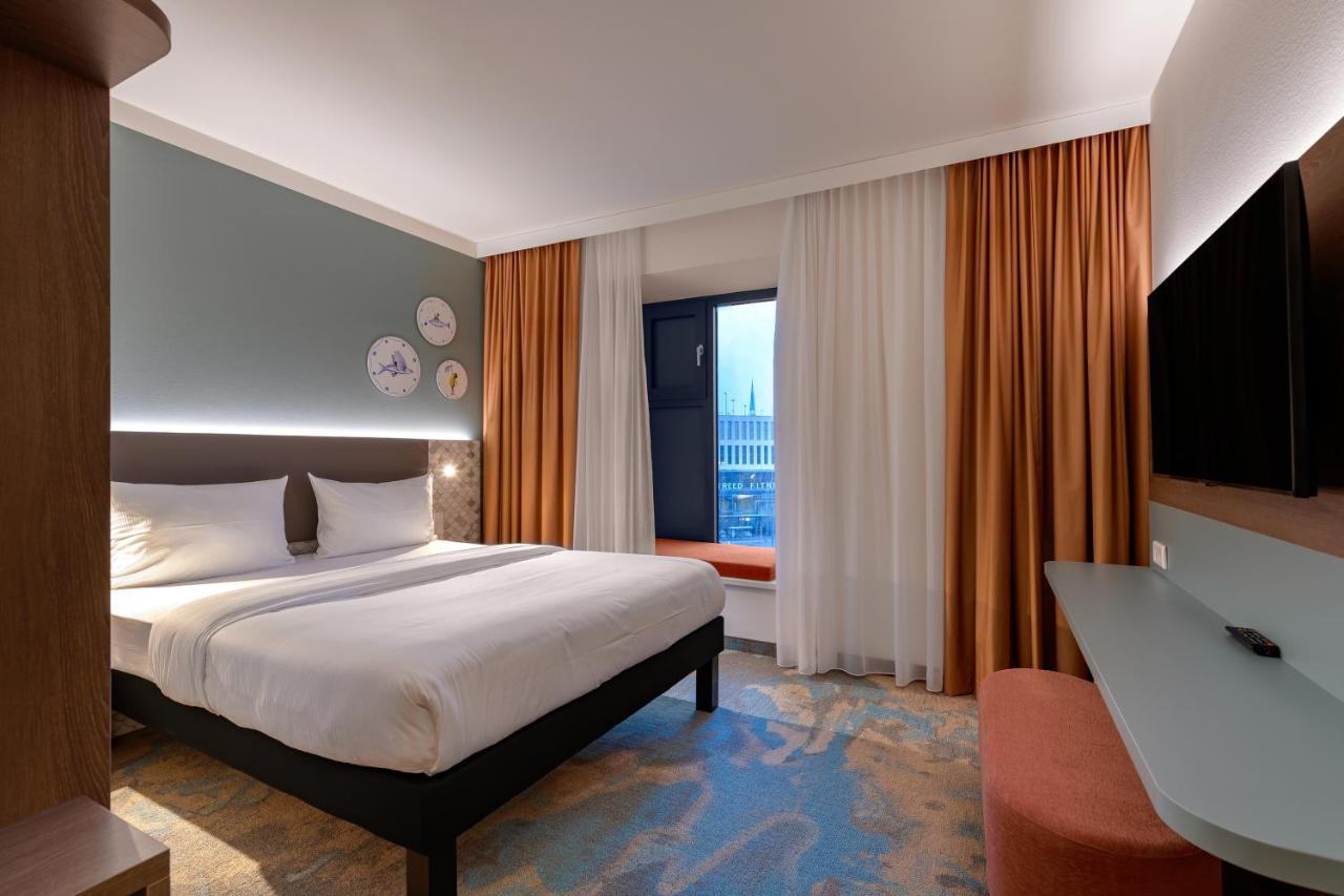 Ibis Styles Kiel City Exterior photo