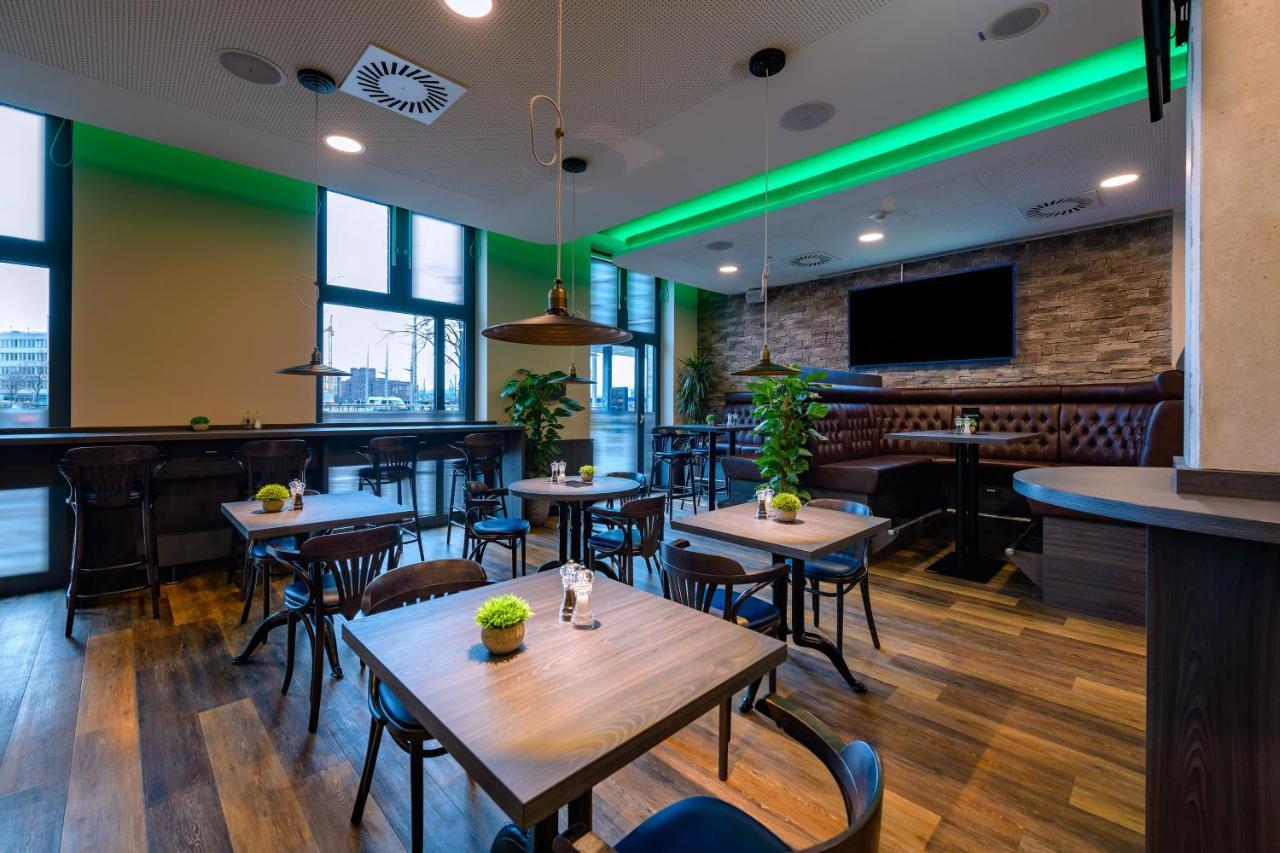 Ibis Styles Kiel City Exterior photo