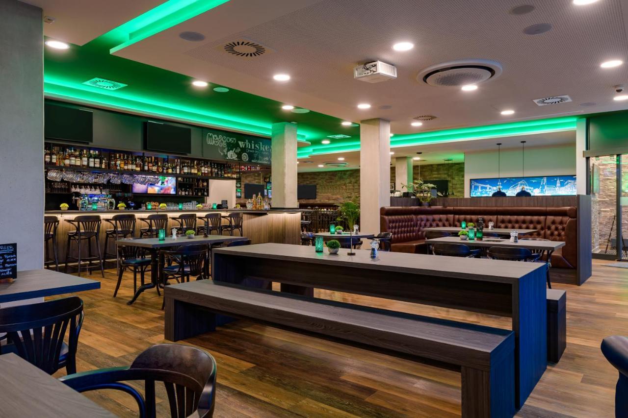 Ibis Styles Kiel City Exterior photo