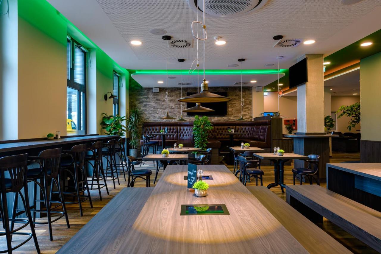 Ibis Styles Kiel City Exterior photo