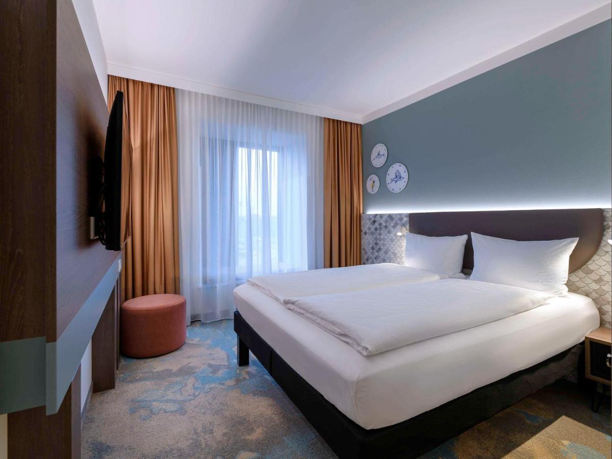 Ibis Styles Kiel City Exterior photo