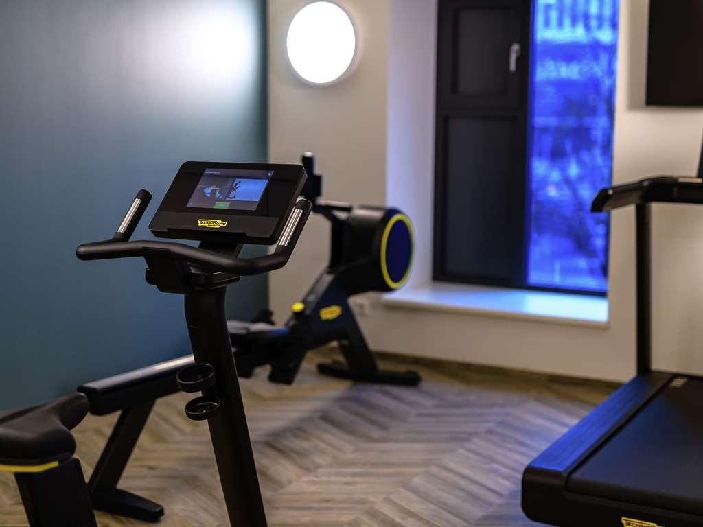 Ibis Styles Kiel City Facilities photo
