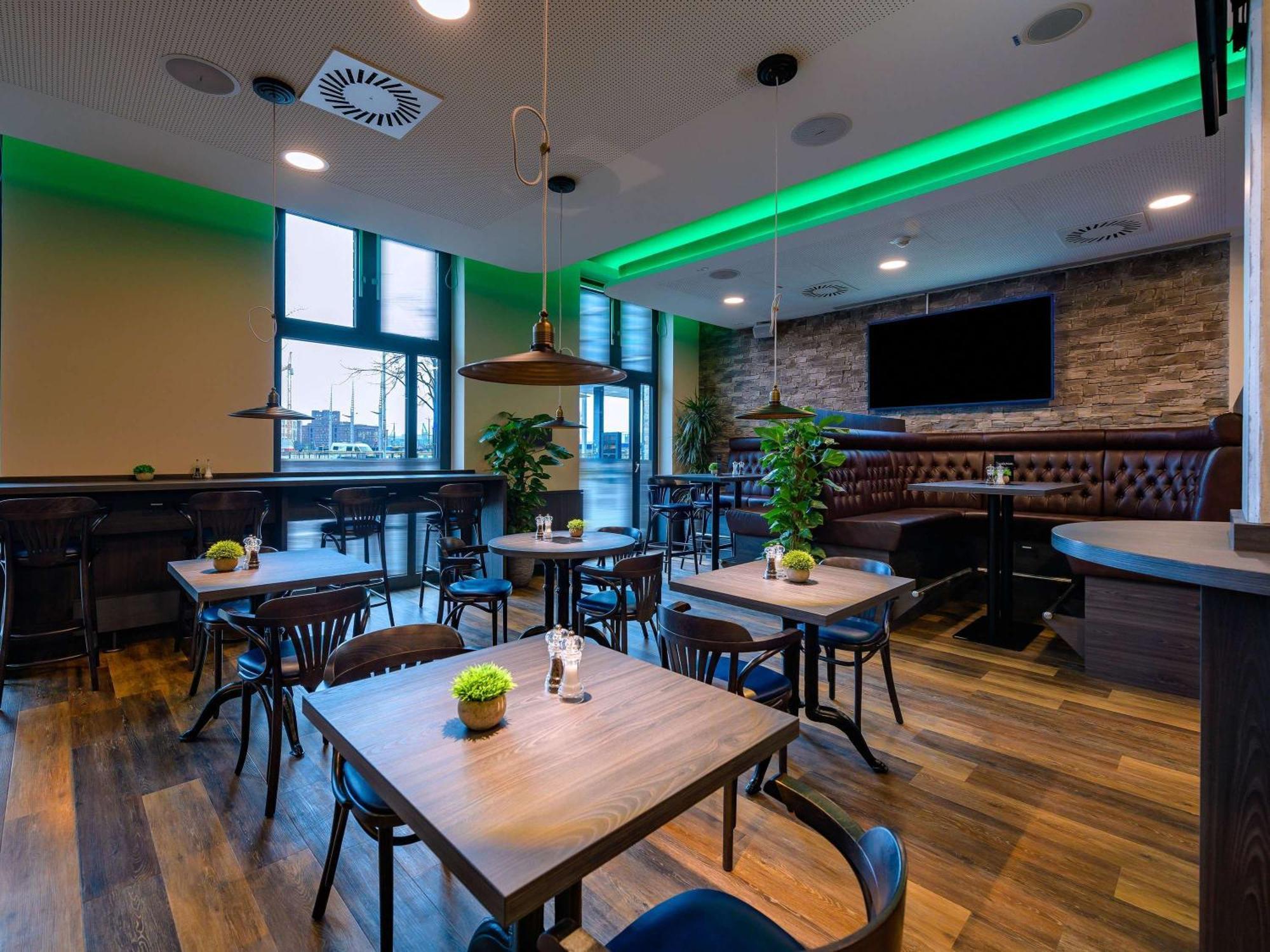 Ibis Styles Kiel City Exterior photo