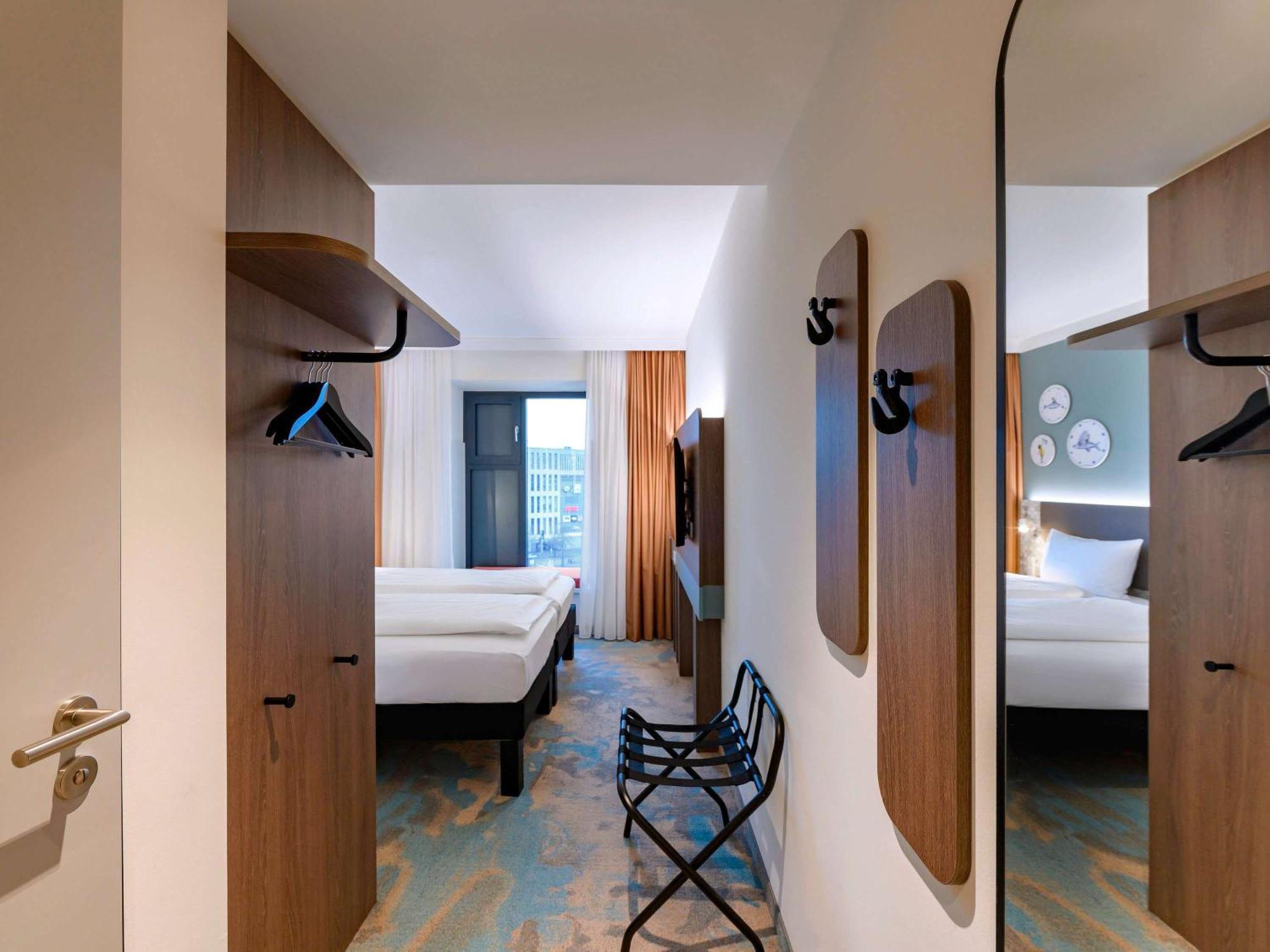 Ibis Styles Kiel City Exterior photo