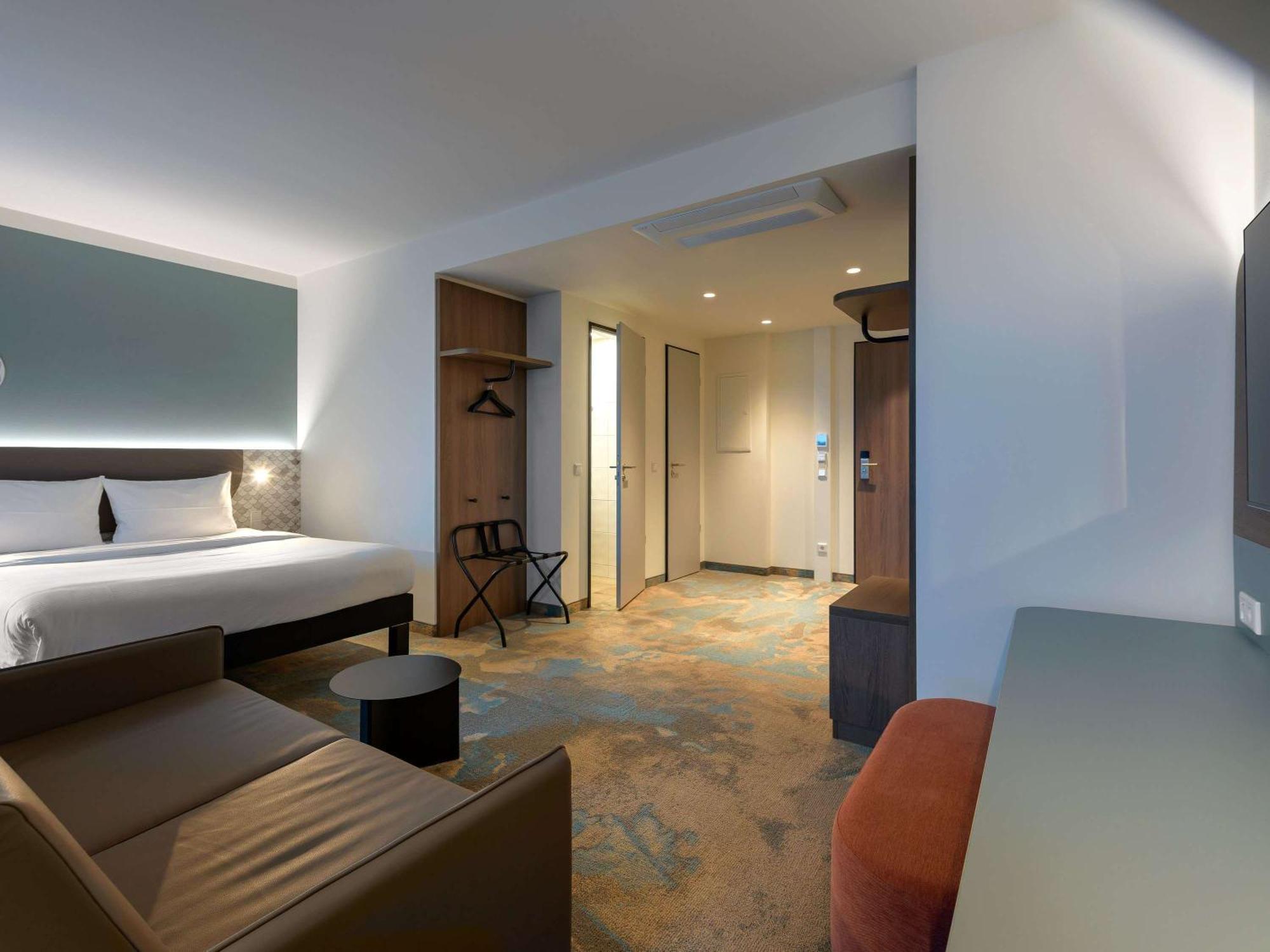 Ibis Styles Kiel City Exterior photo