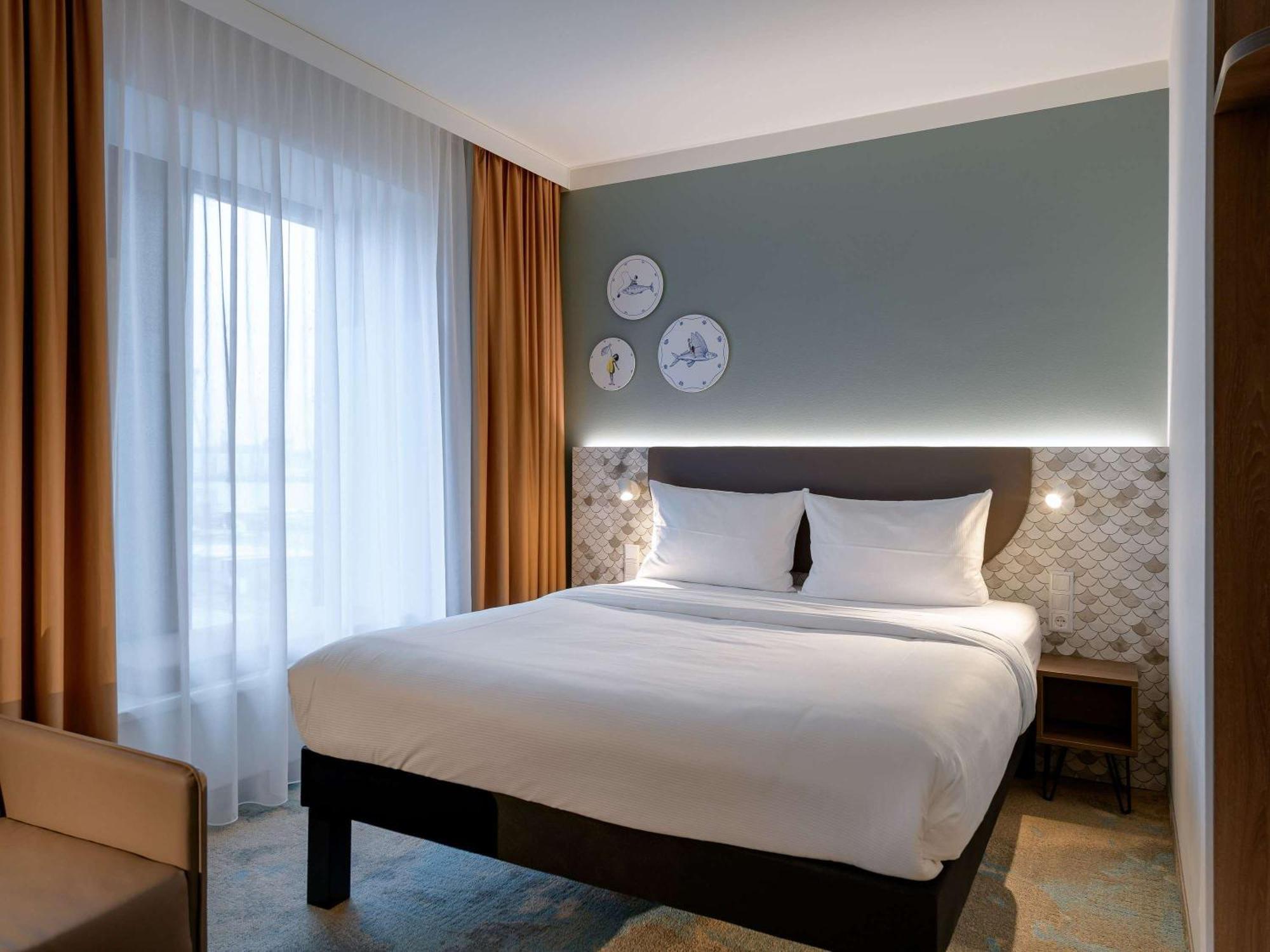 Ibis Styles Kiel City Exterior photo