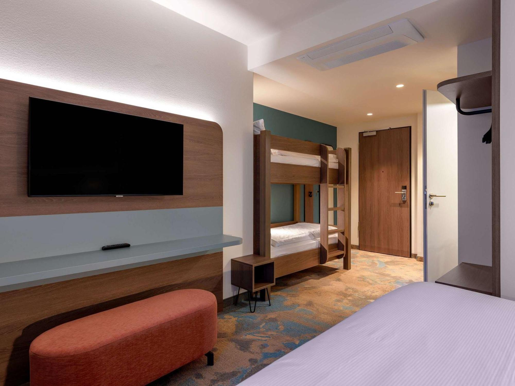Ibis Styles Kiel City Exterior photo