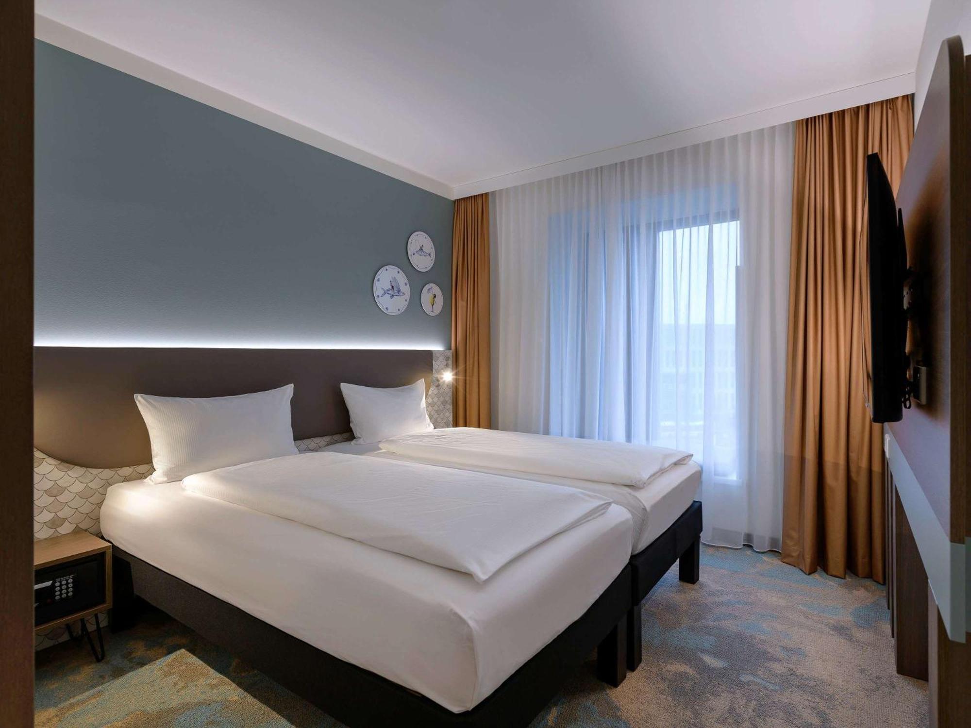 Ibis Styles Kiel City Exterior photo