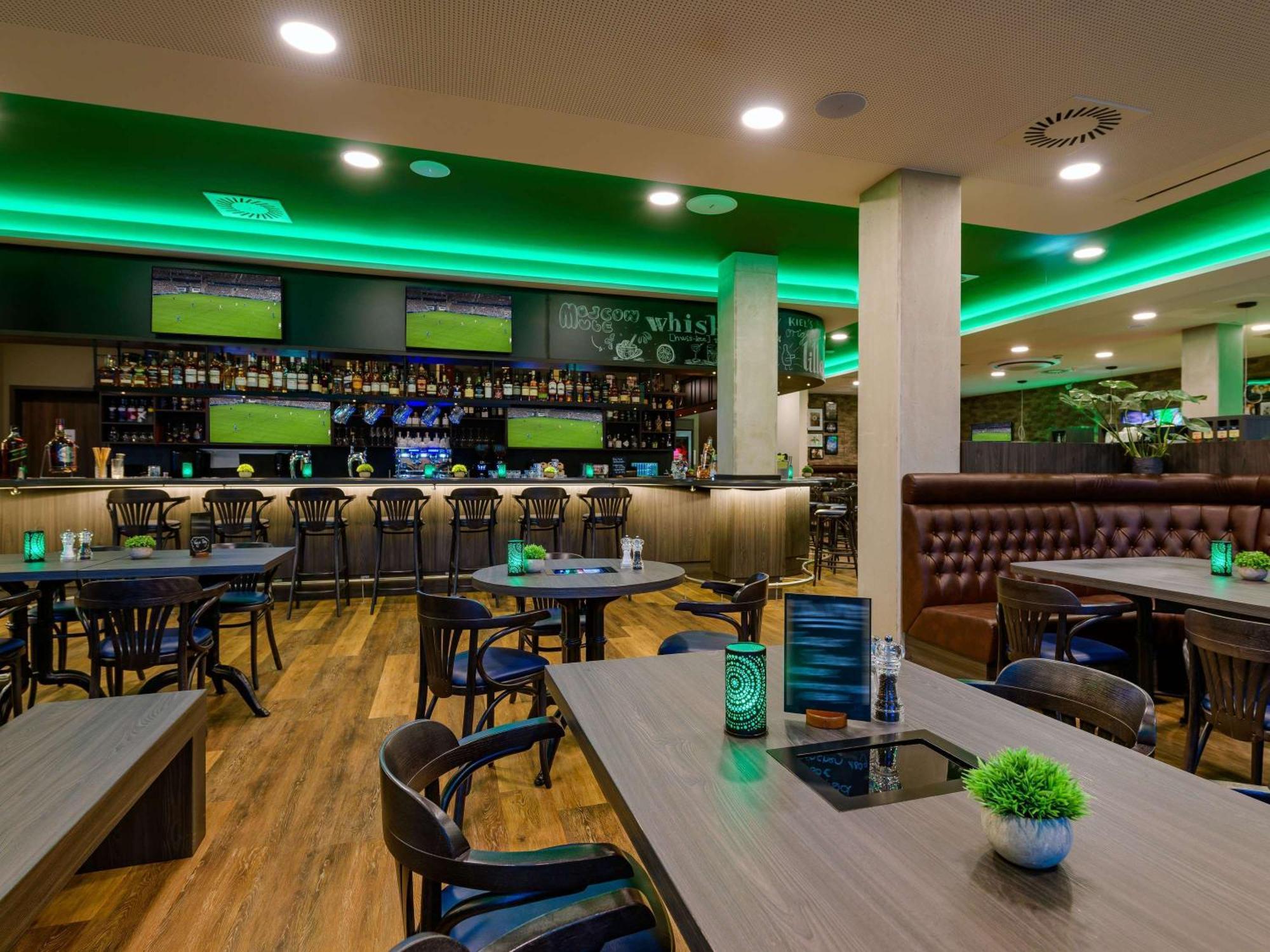 Ibis Styles Kiel City Exterior photo