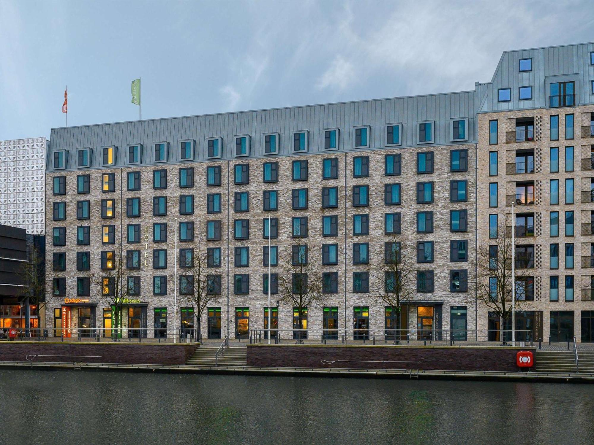 Ibis Styles Kiel City Exterior photo