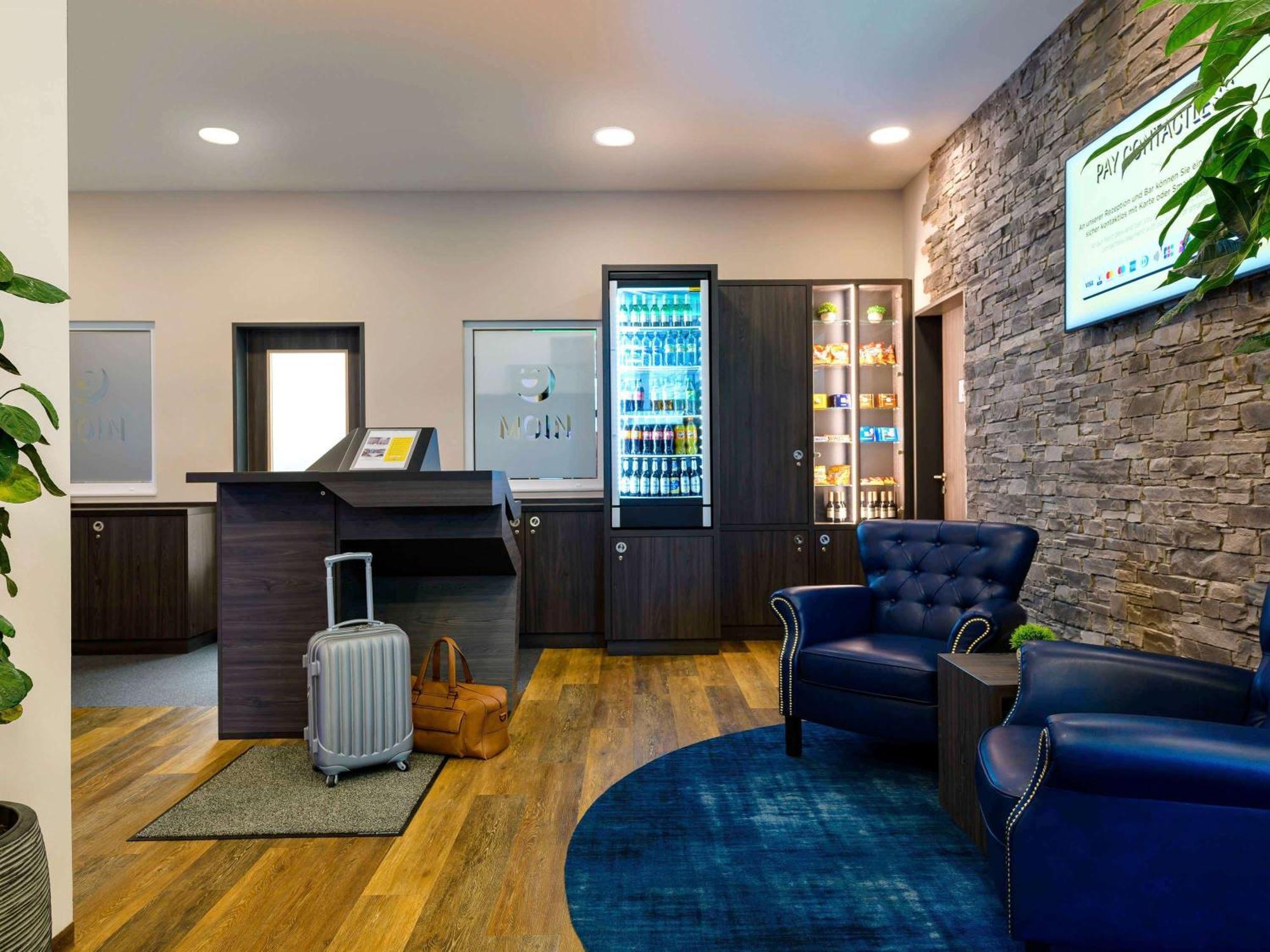 Ibis Styles Kiel City Exterior photo