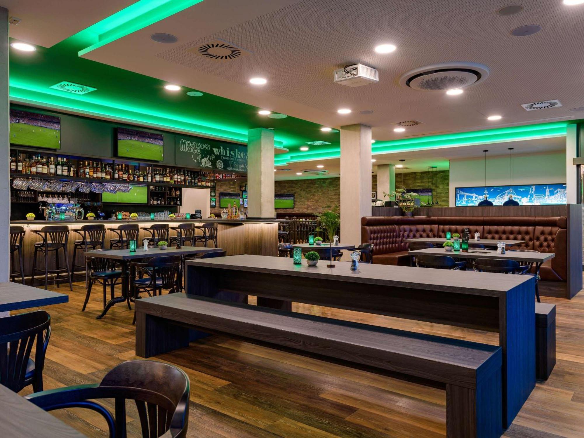 Ibis Styles Kiel City Exterior photo